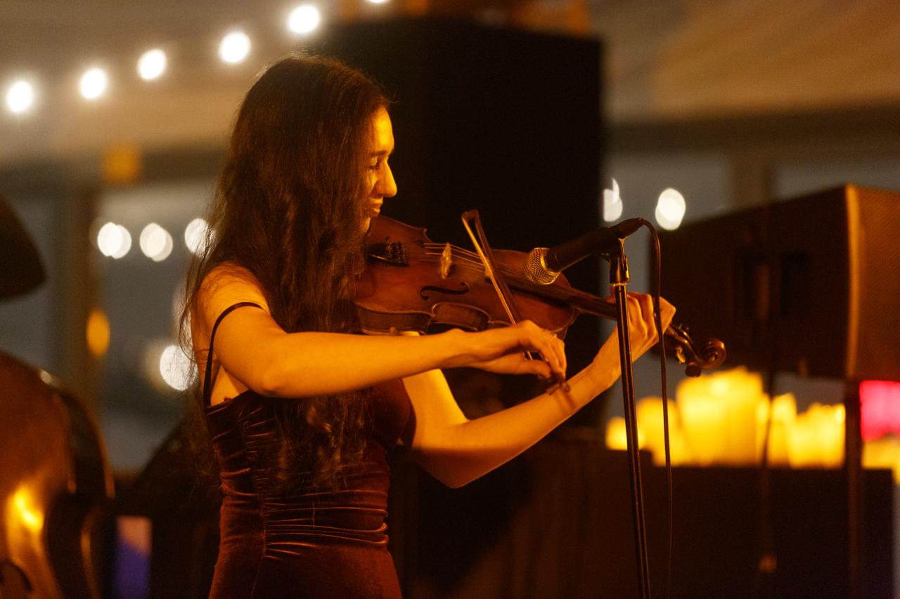 

Билеты на Нью-Йорк 50-х. Джаз на крыше (Крыша на Цветном)