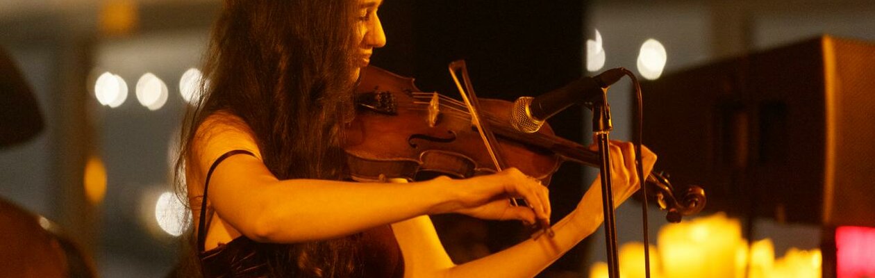 Нью-Йорк 50-х. Джаз на крыше