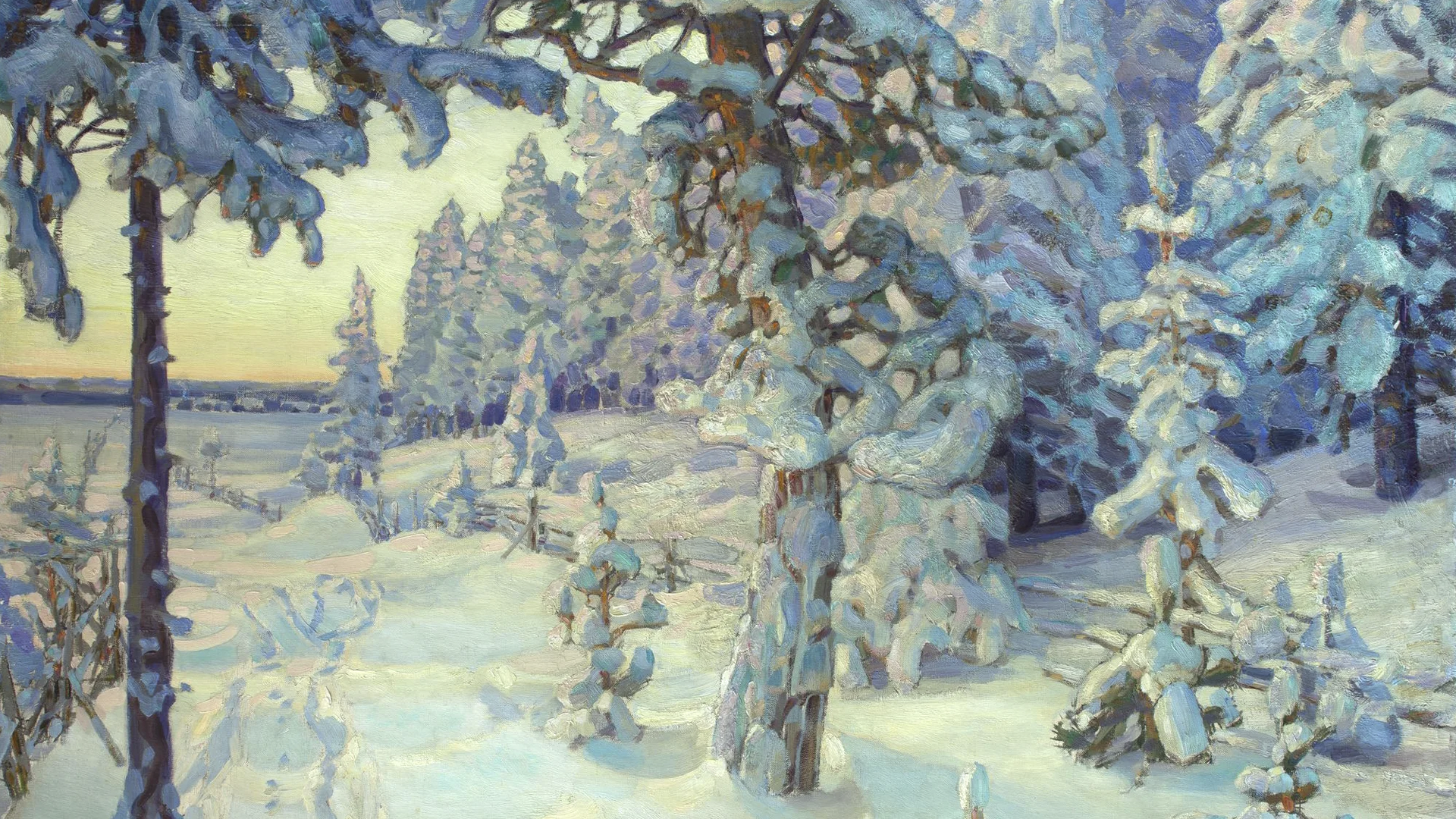 

Билеты на Новогодняя ёлка в Третьяковской галерее (Третьяковская галерея. Инженерный корпус)