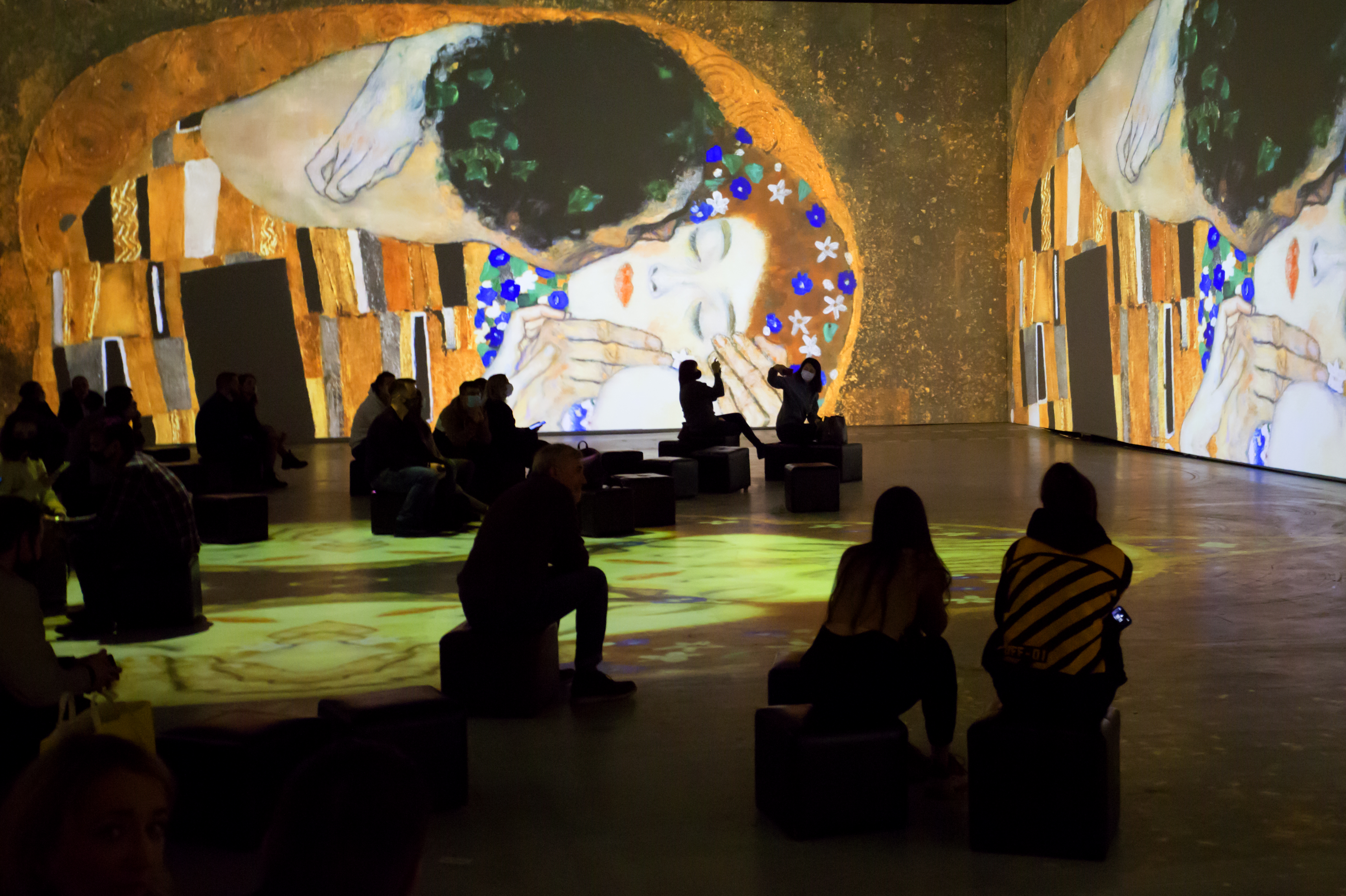 

Билеты на Французский импрессионизм / Великие модернисты / Густав Климт. Золото модерна (Artplay)