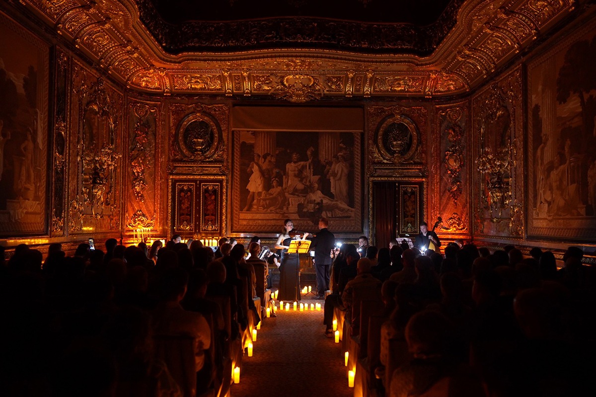 

Билеты на Вивальди. Времена года (Дом архитектора)