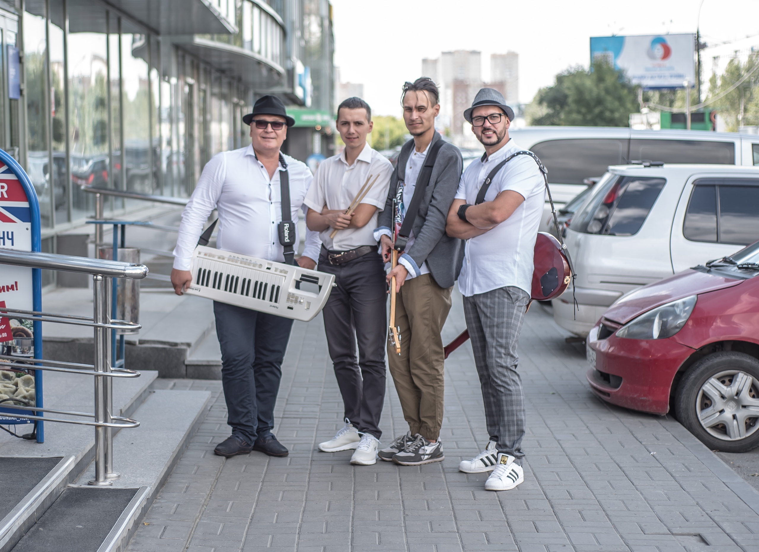 

Билеты на Pitbull Band (Руинпаб «Типография»)