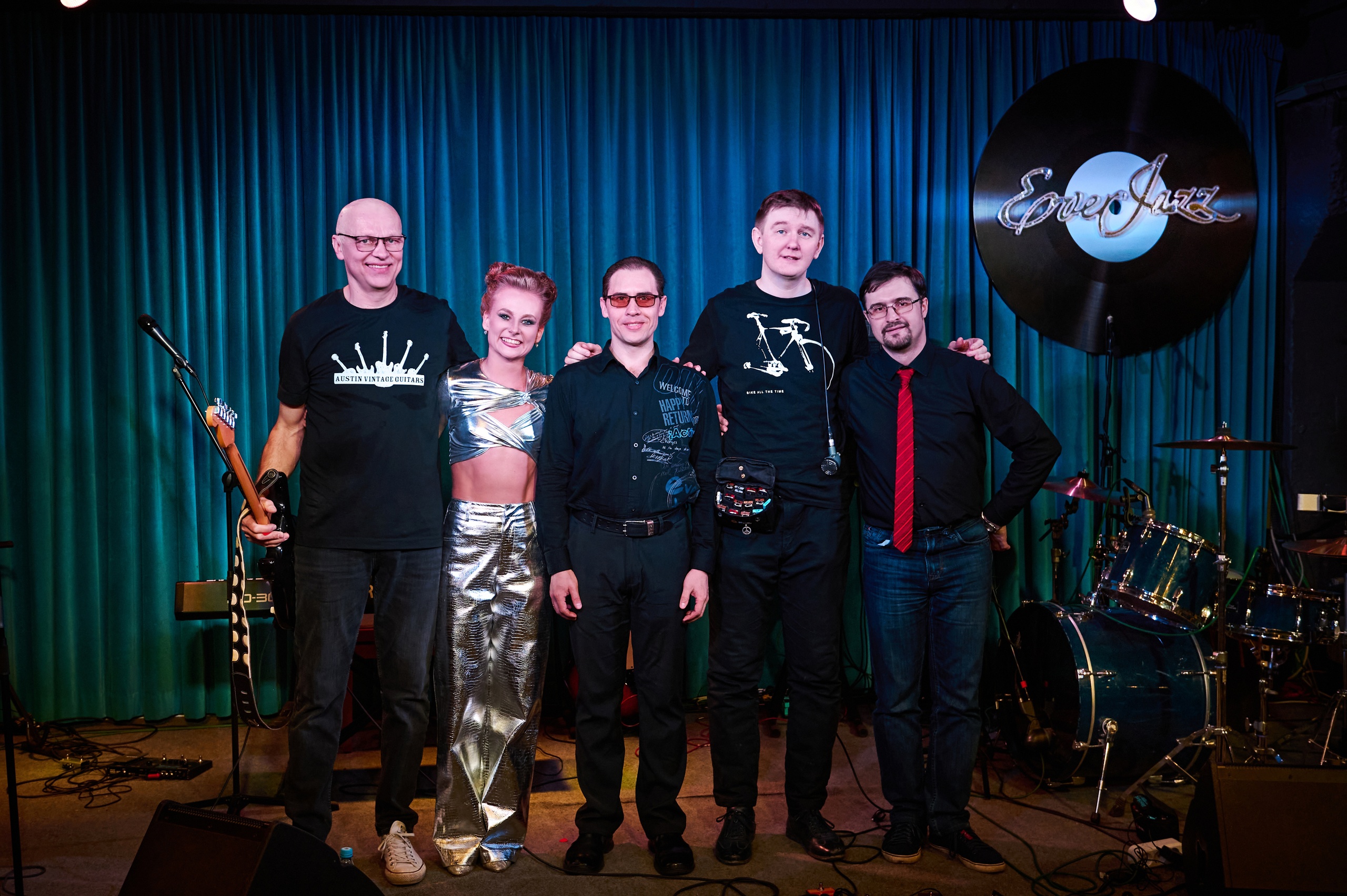 

Билеты на Red Satchel. Посвящение Дженис Джоплин (EverJazz)