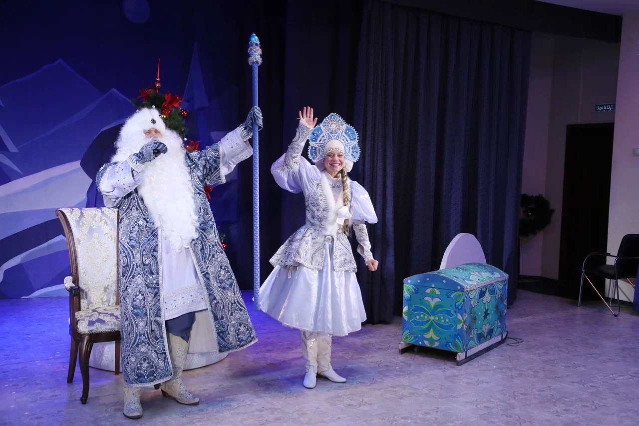 

Билеты на В полночь у чуланчика (Театр балета «Щелкунчик»)