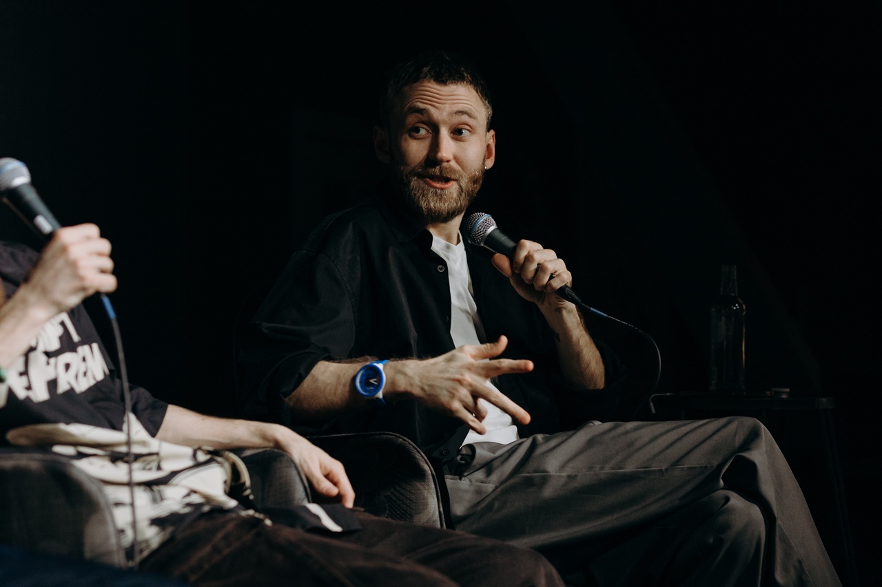 

Билеты на Большой стендап от московских комиков (Big Ben)