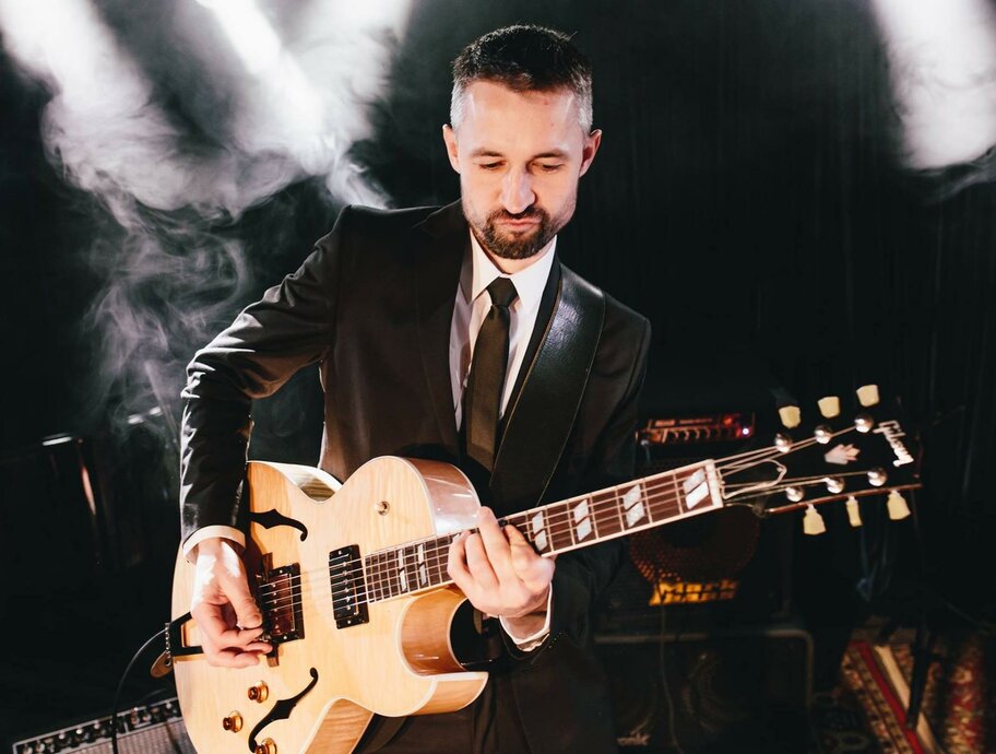 Дуэт Подымкин & Куликов и резиденты EverJazz
