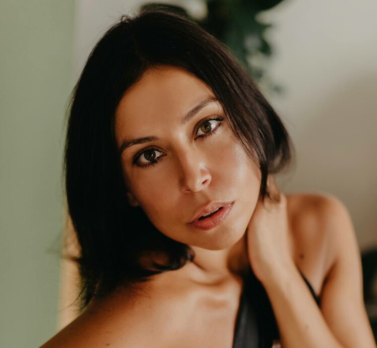 Карина Милицина. Трибьют Эми Вайнхаус