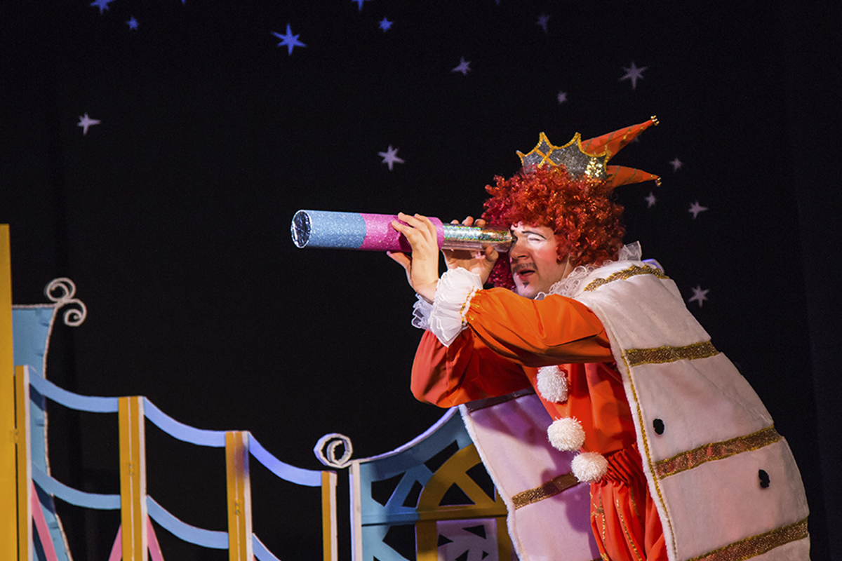 

Билеты на Андерсен Story (Третий круг)