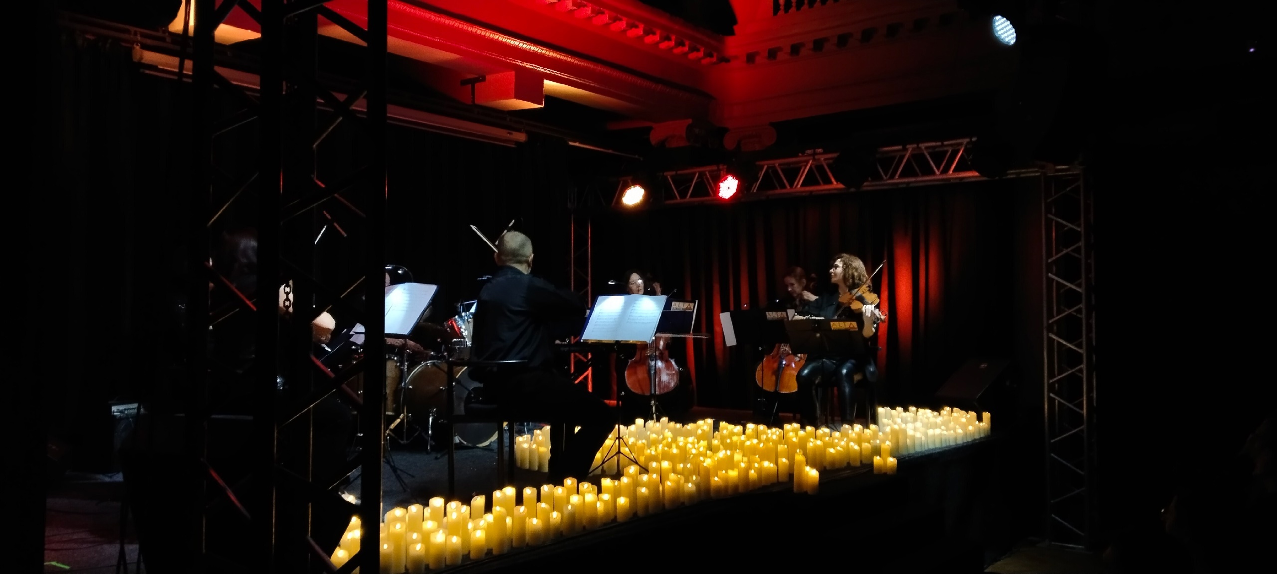 

Билеты на Alta Musica Orchestra. Музыка любви и романтики при свечах (DKRT)