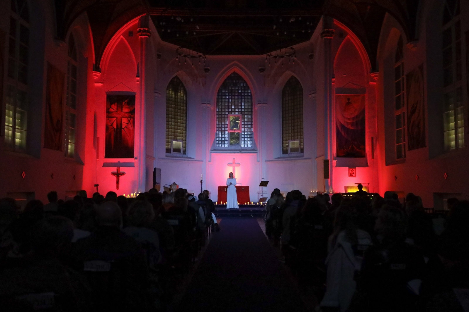 

Билеты на Органные вечера в St. Andrew's при свечах: Stabat Mater (Англиканская церковь Святого Андрея)
