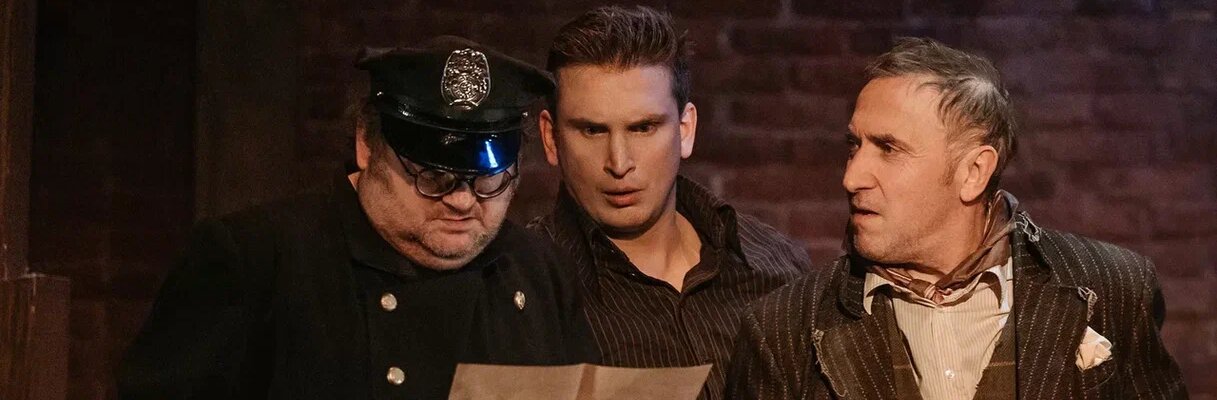 Как пришить старушку