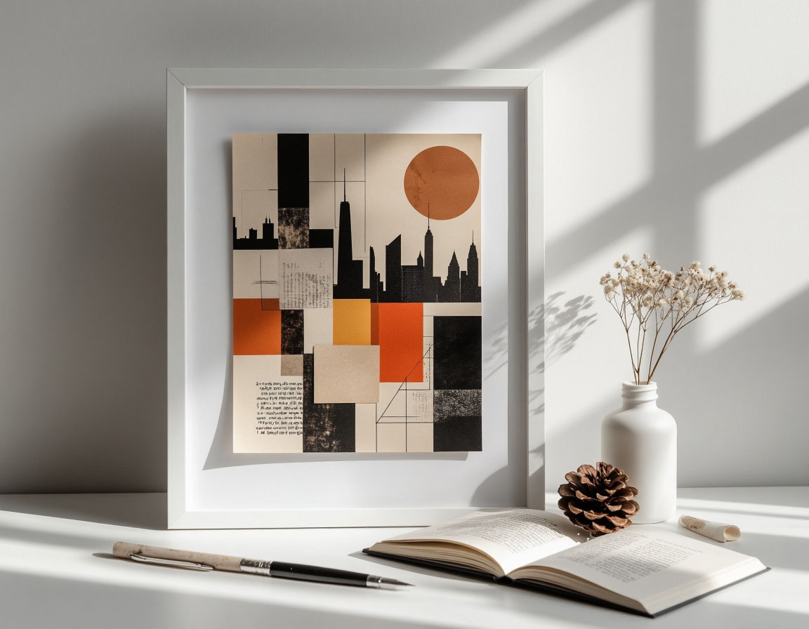 

Билеты на Коллаж. Авангардный метод (Дом художника)