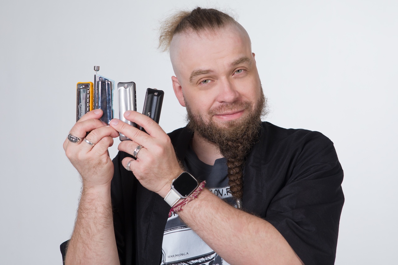 

Билеты на Борис Плотников и его группа (16 Тонн Арбат)