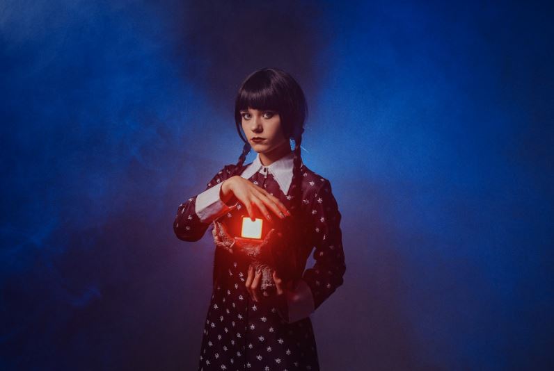 

Билеты на Уэнсдей