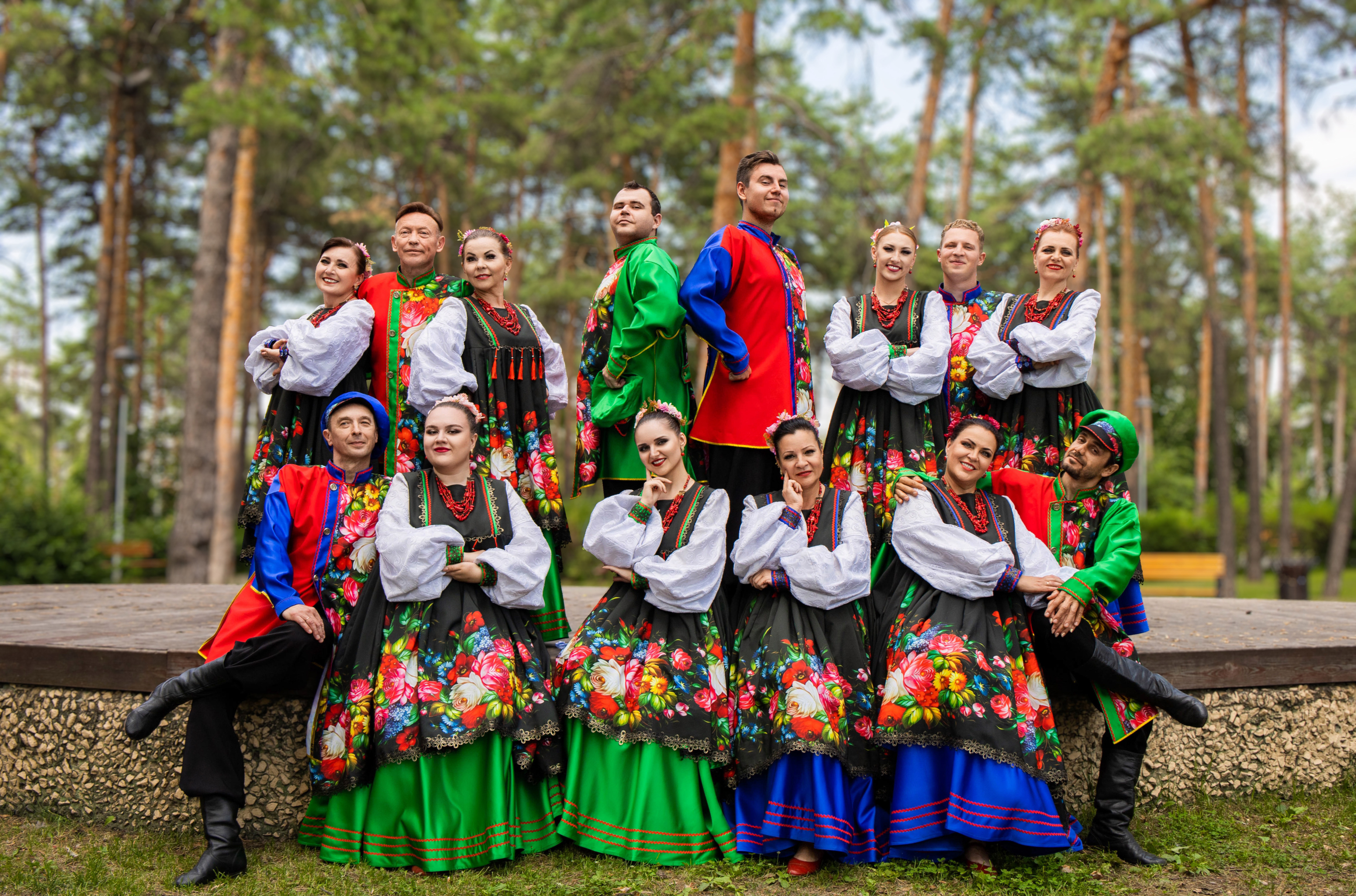 Афиша: Песнь весны в Липецке 15 апреля 2026