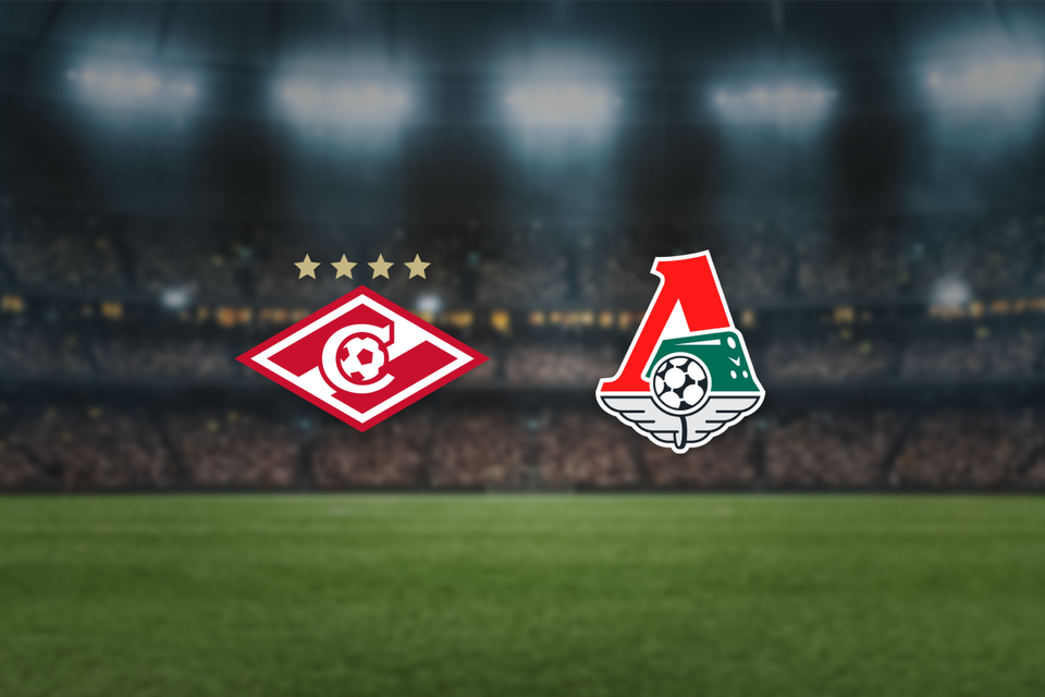 Спартак М — Локомотив