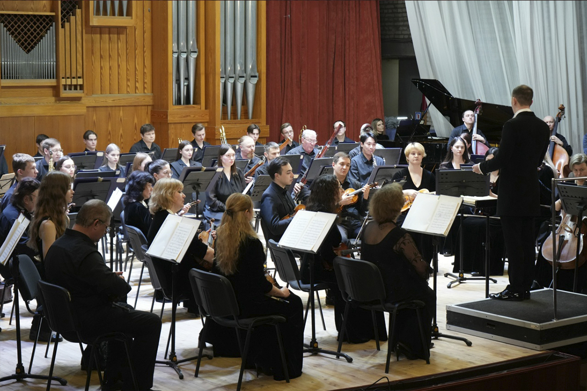 

Билеты на Луганский симфонический оркестр (Татарская филармония им. Габдуллы Тукая)