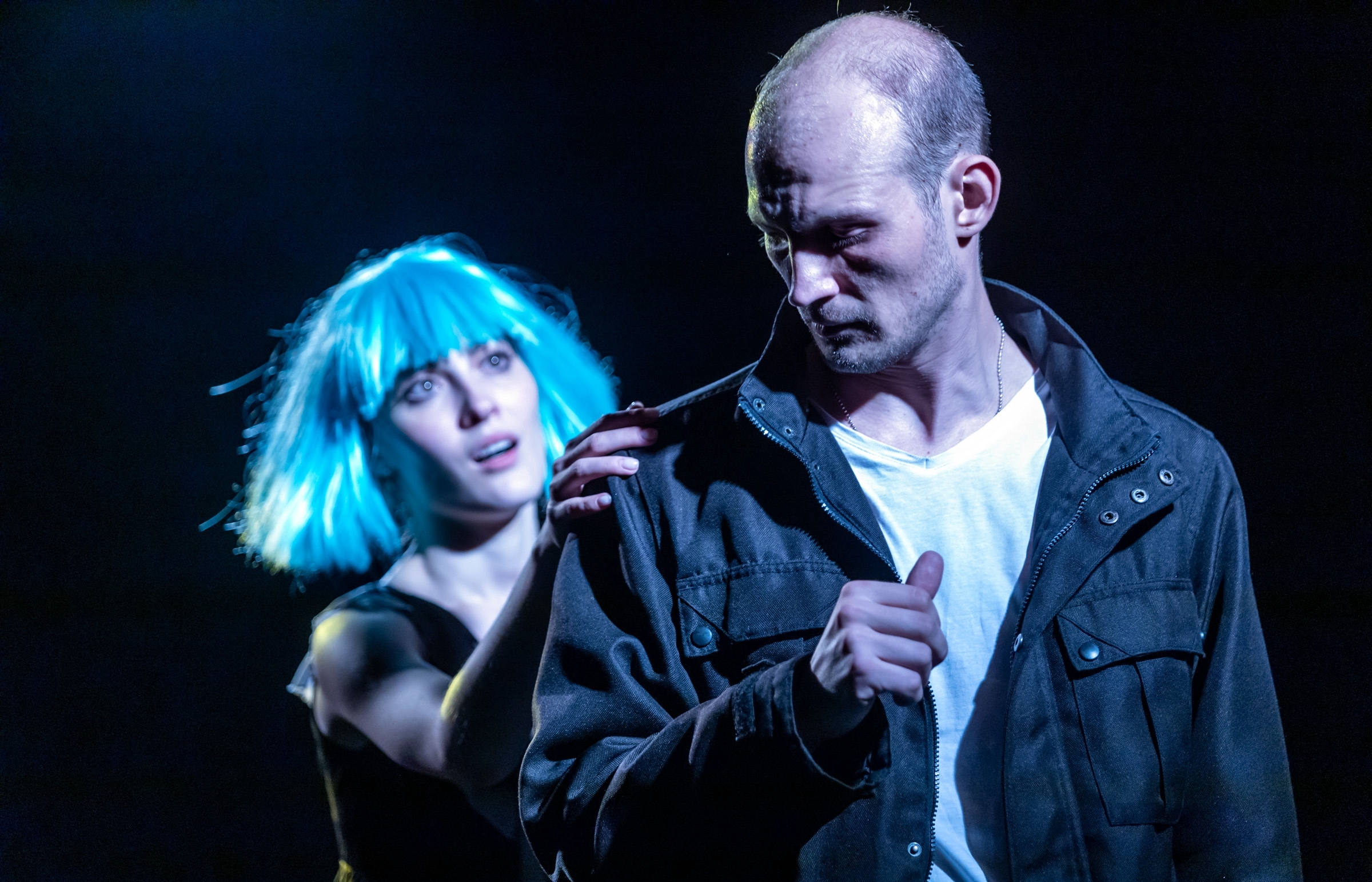 

Билеты на 451F. Часть 1. Путь Клариссы (Станиславский.com)