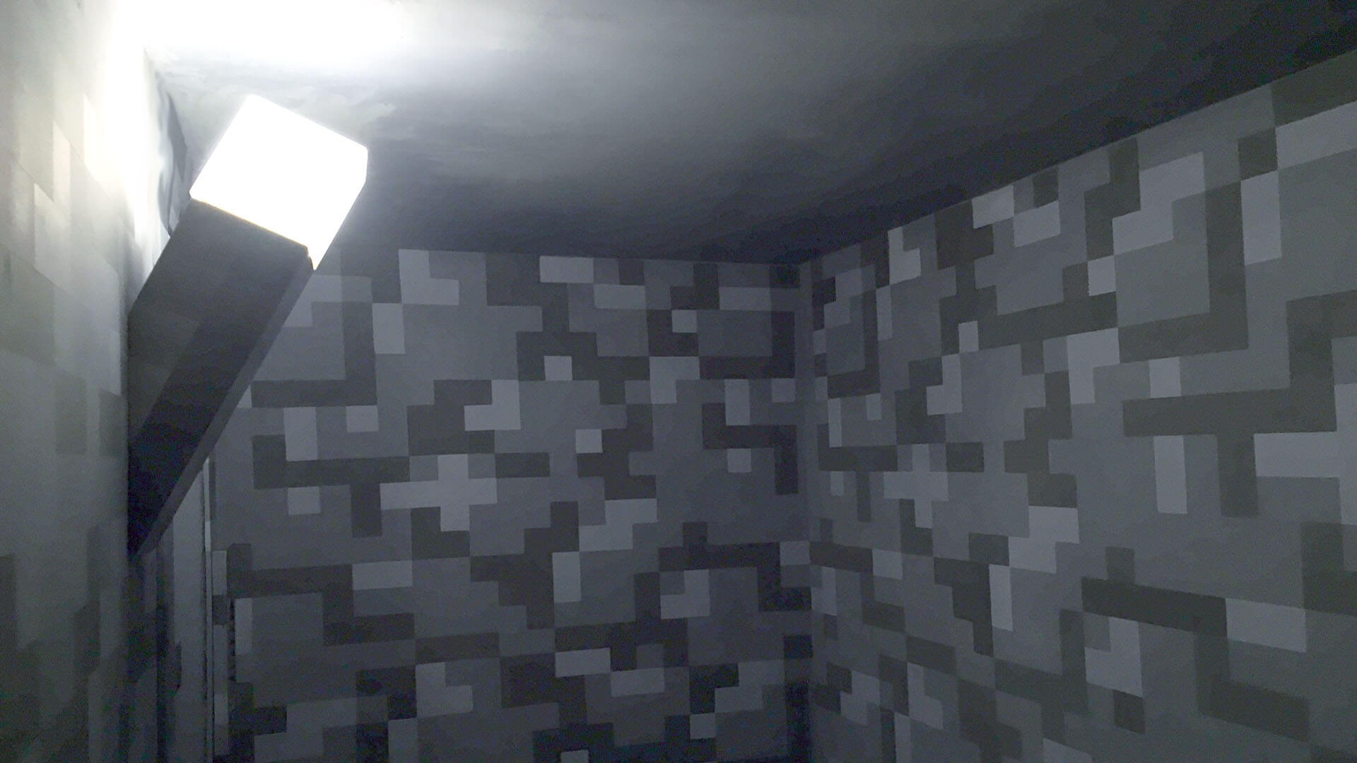 

Билеты на Minecraft. Портал в нижний мир (комната (улица куйбышева, 132))