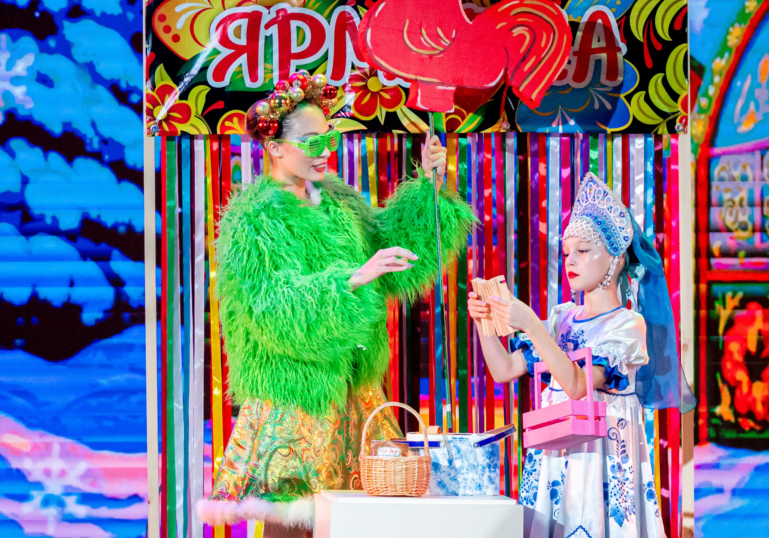 

Билеты на Масленичный перезвон. Танцы со вкусом блинов (Городской дворец детского (юношеского) творчества)