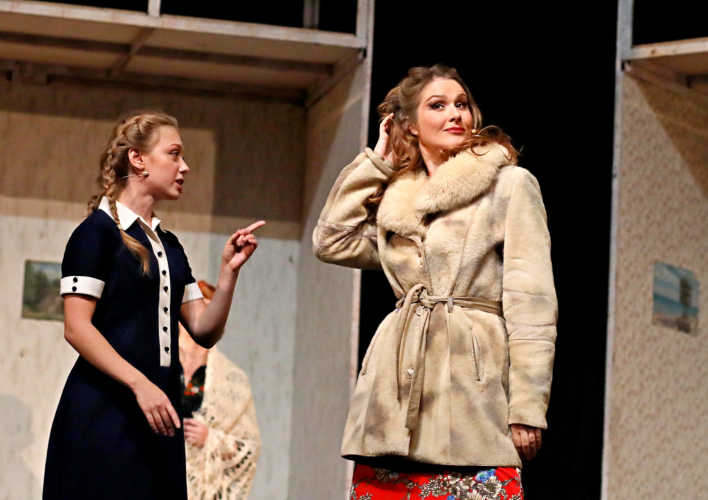 

Билеты на Девчата (ДК им. Ленсовета)