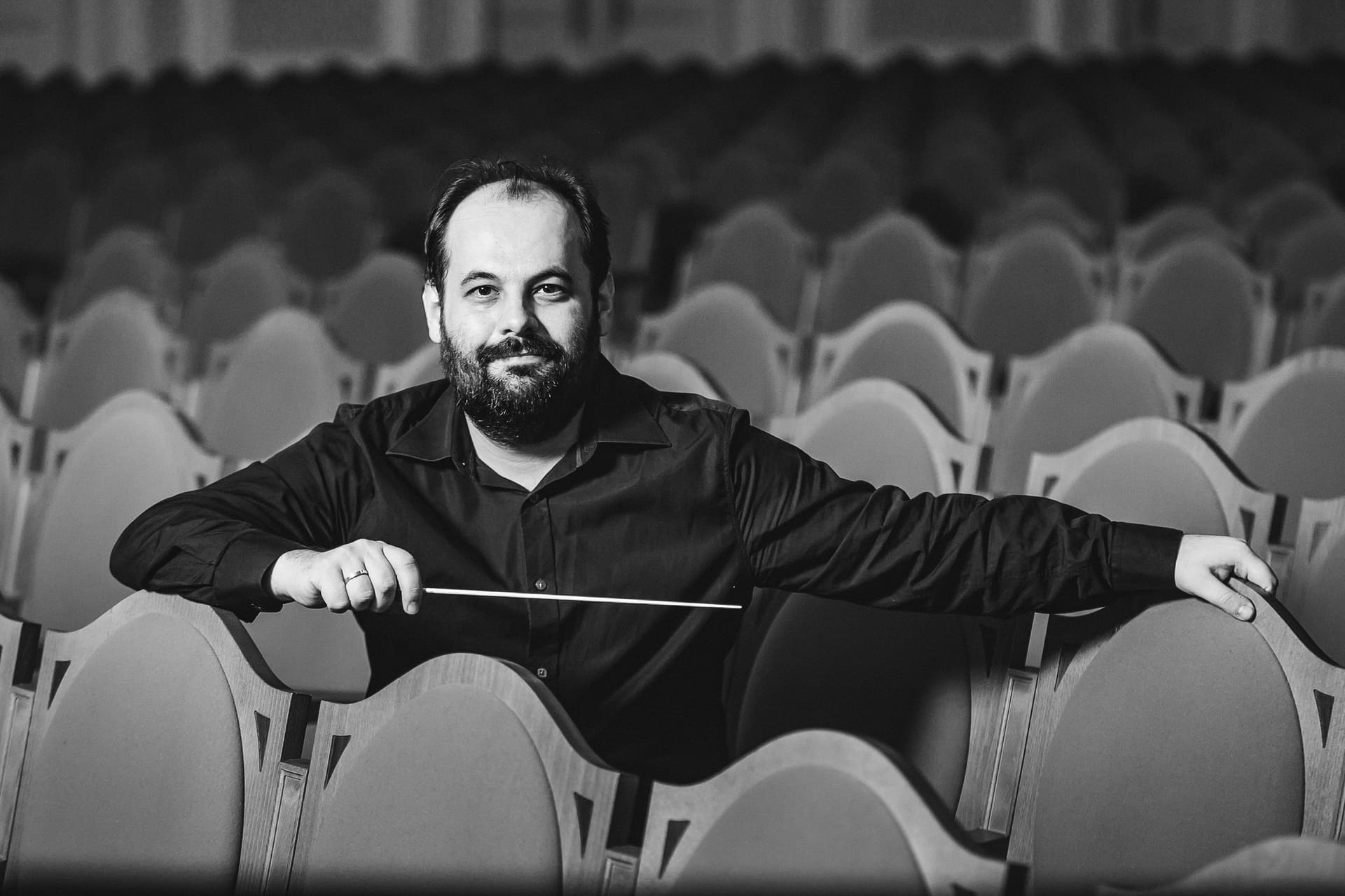 

Билеты на Дворжак. Симфонические поэмы. НФОР, дирижёр — Ариф Дадашев (Зарядье)