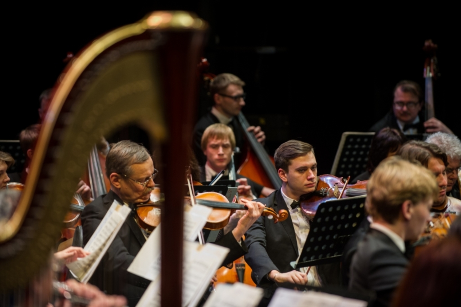 

Билеты на Берлиоз, Шоссон (Екатерининское собрание)