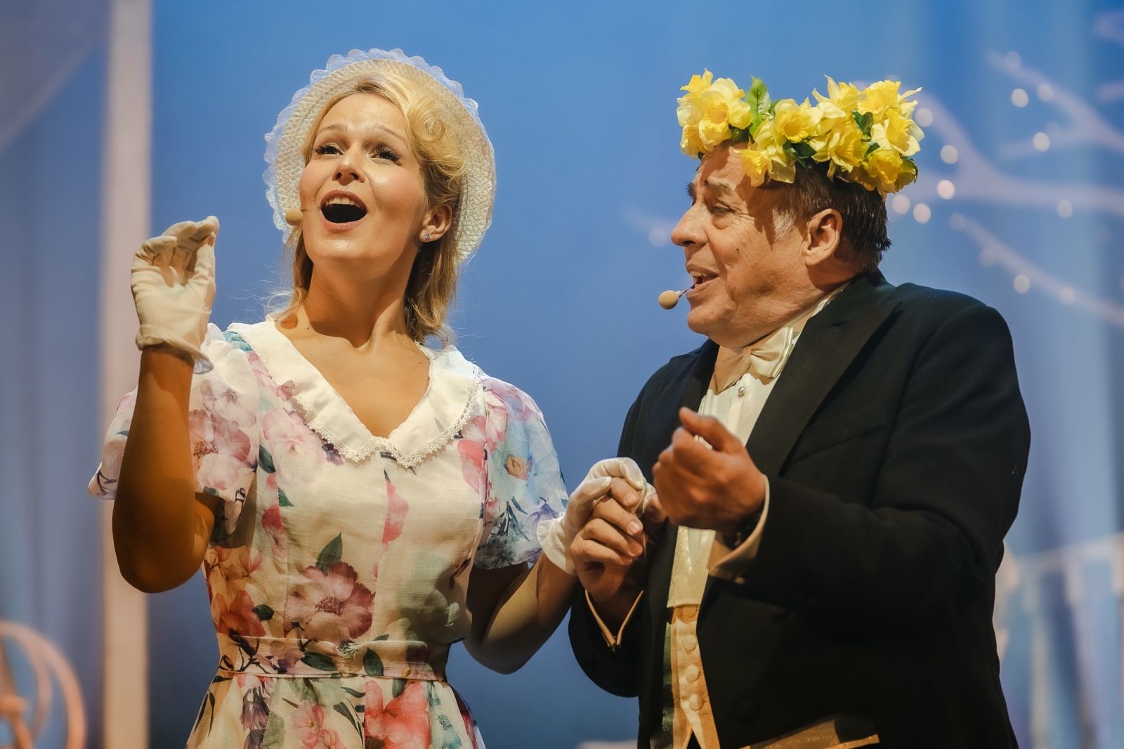 

Билеты на Душечка (ТЮЗ им. Брянцева)