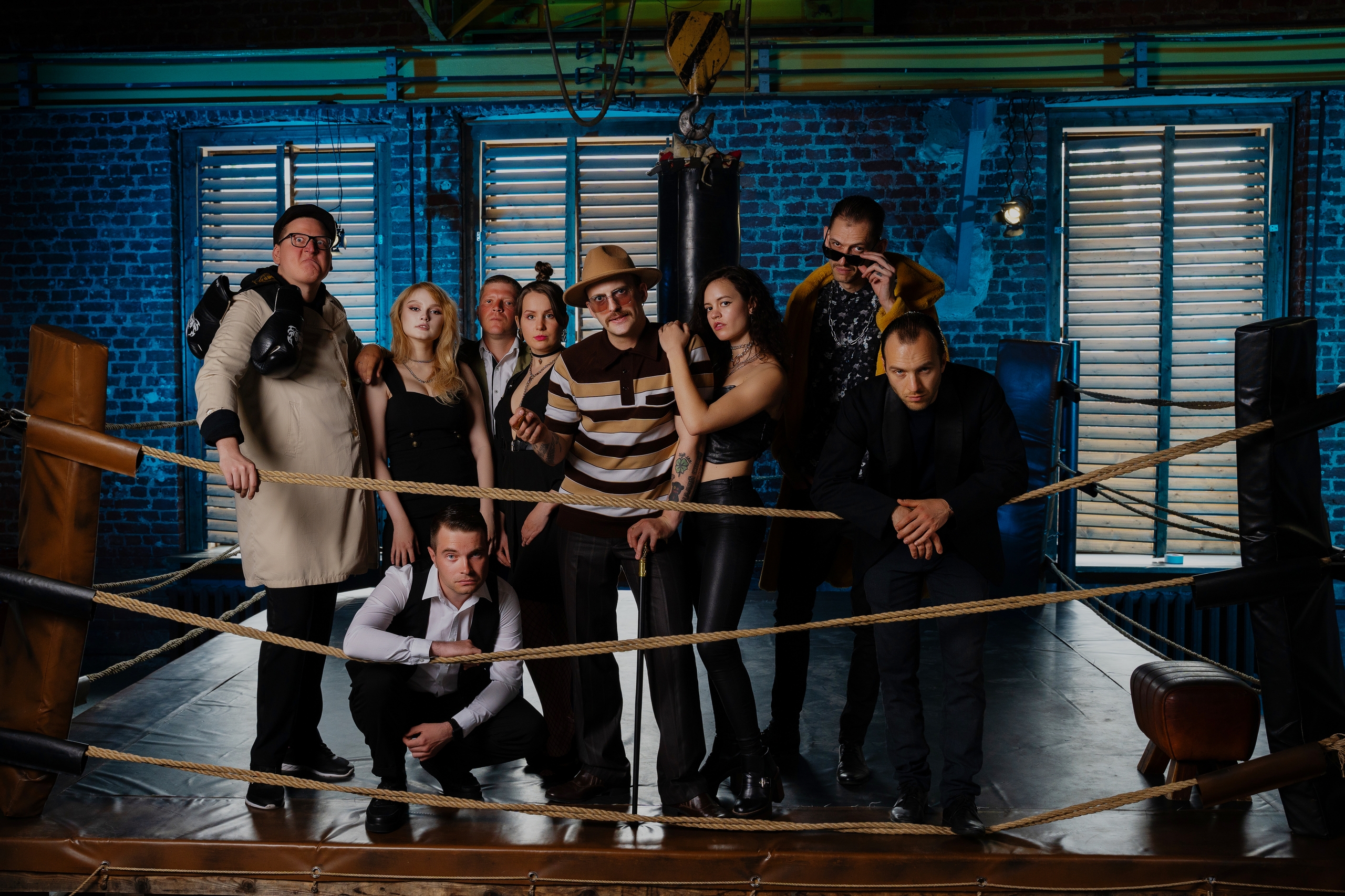 

Билеты на Ze Fish (Jagger)