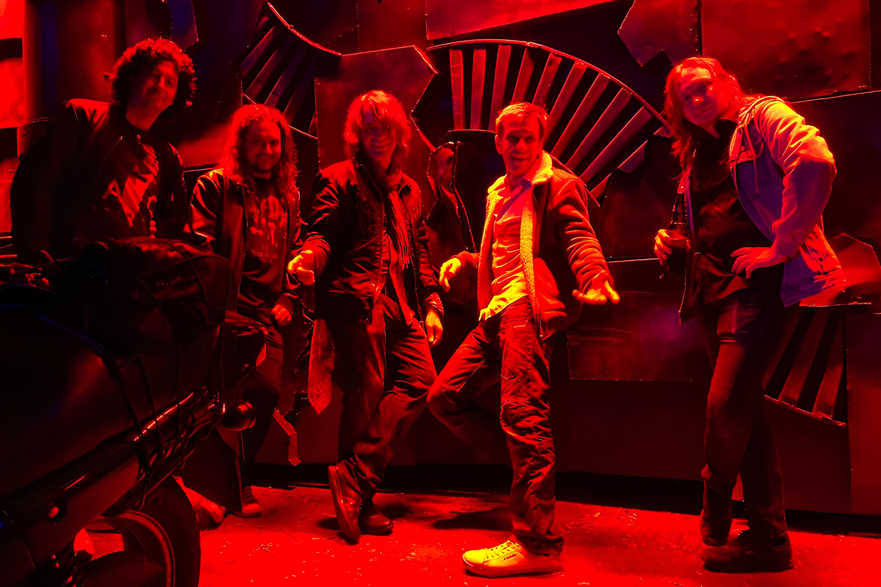 Афиша: Moscow Vampires в Москве 10 апреля 2026