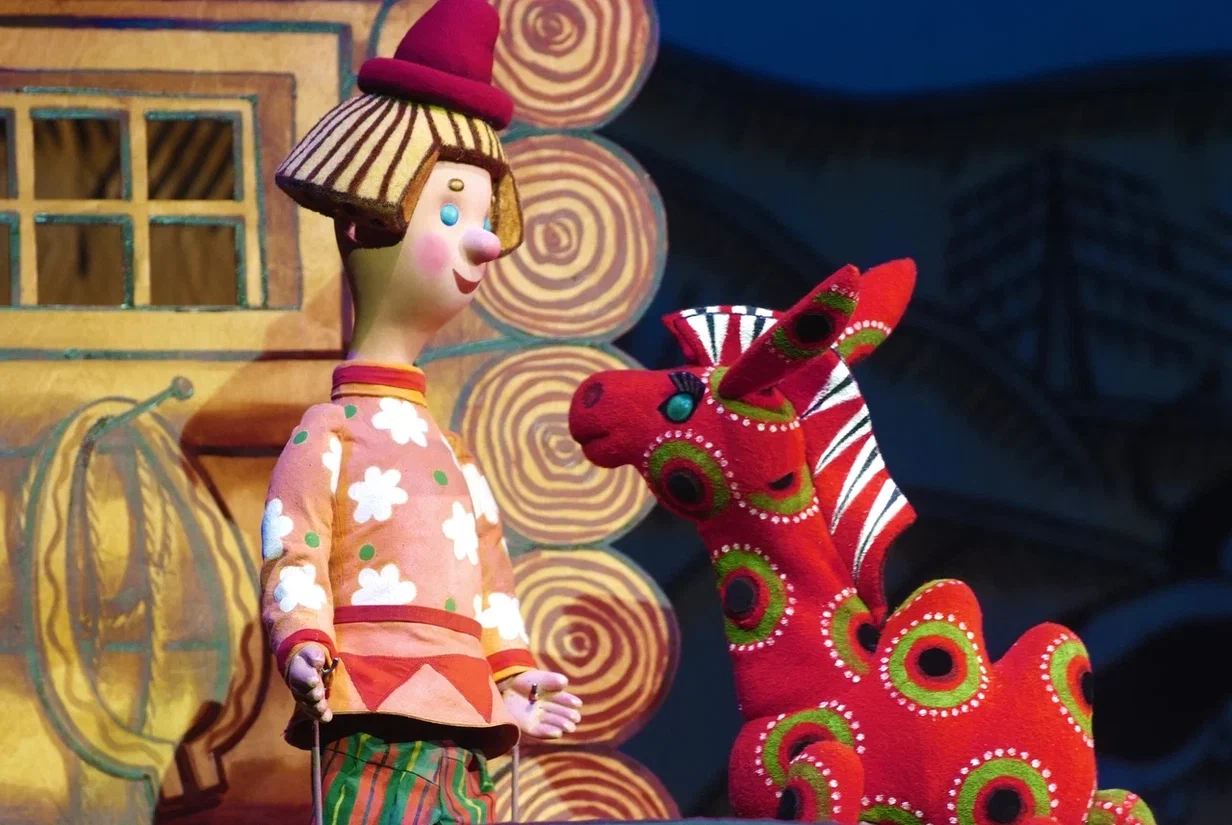 

Билеты на Театр Образцова (Филармония-2)