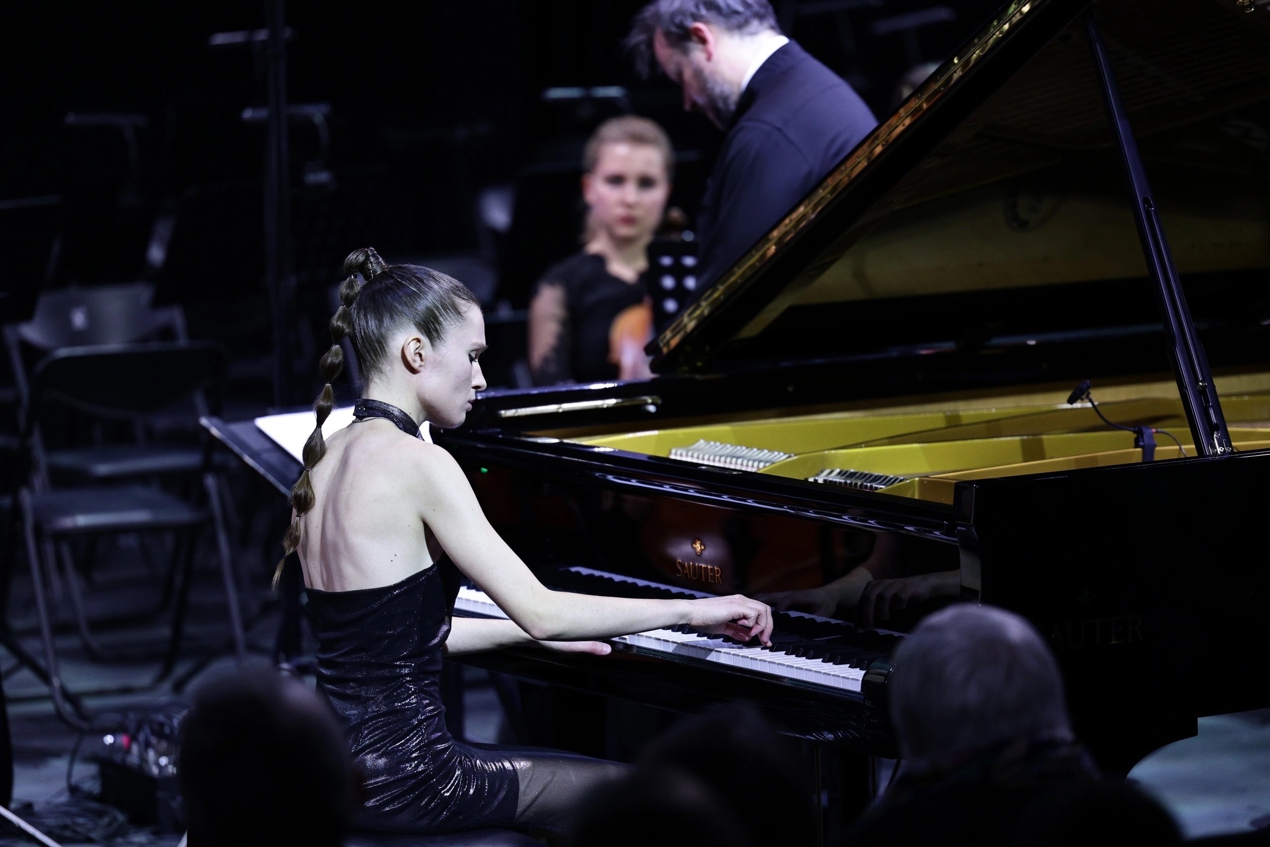 

Билеты на Мария Чёрная (Частная филармония «Триумф»)