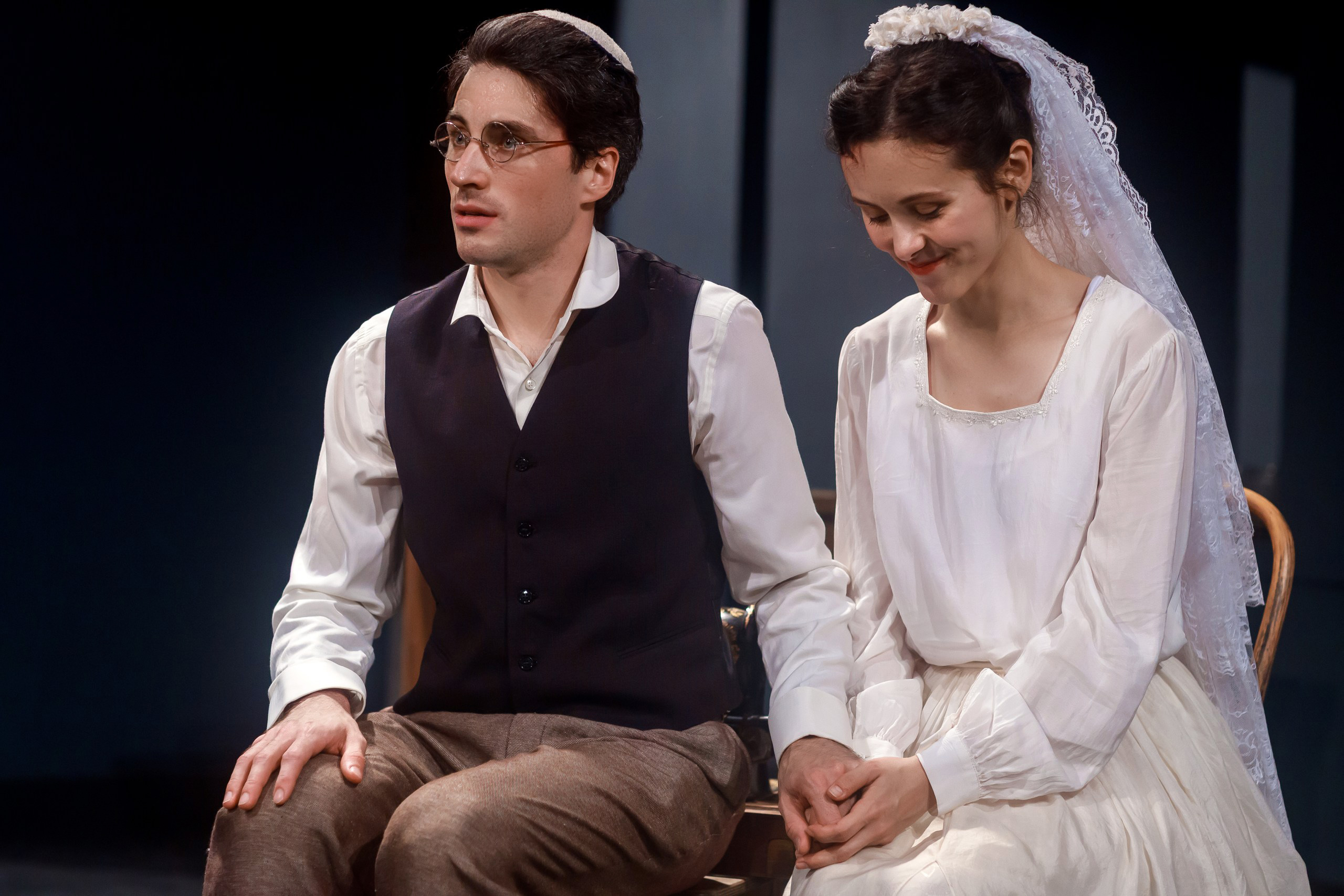 

Билеты на Поминальная молитва (Покровка.Театр)