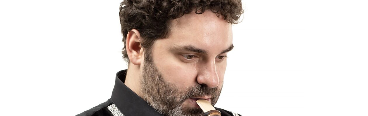 Пасхальный фестиваль органной музыки. Хор, орган и дудук при свечах