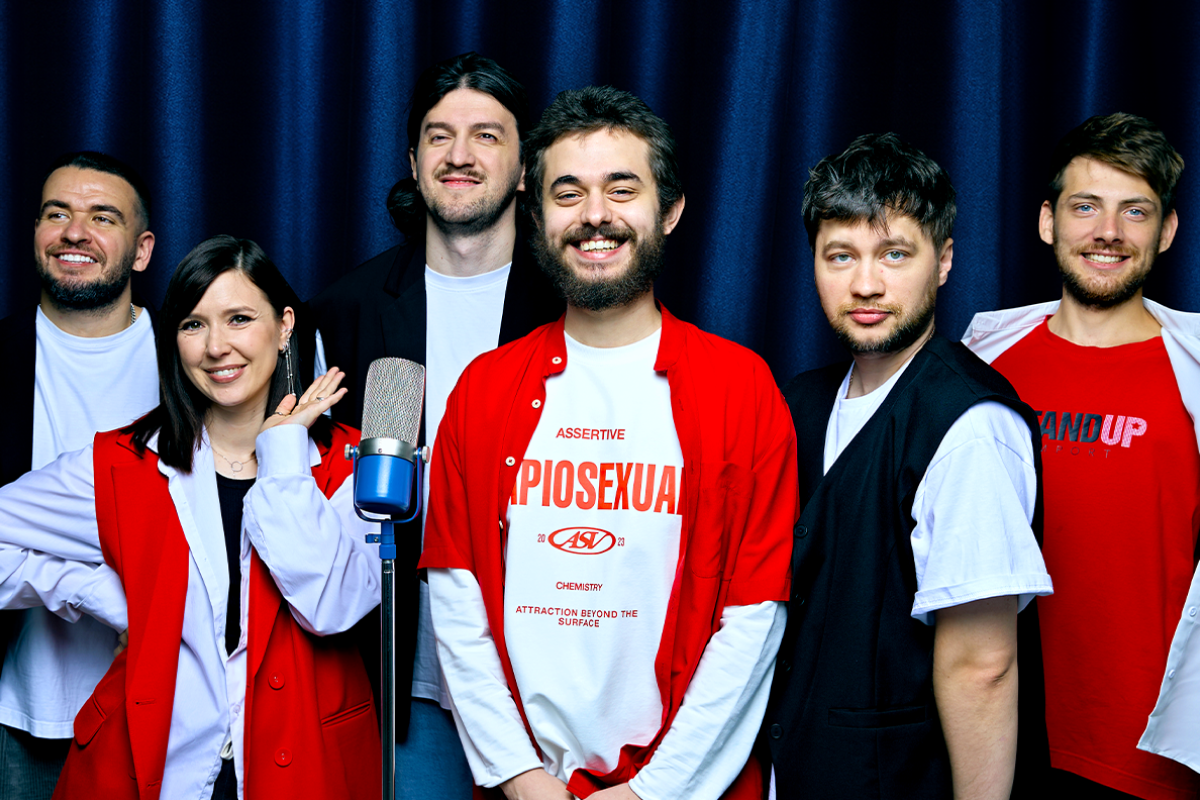 

Билеты на Большой стендап-концерт