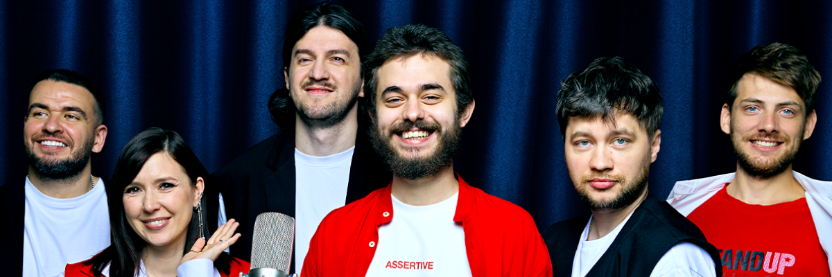 Большой стендап-концерт