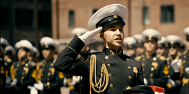 Нахимовцы. Янтарный берег