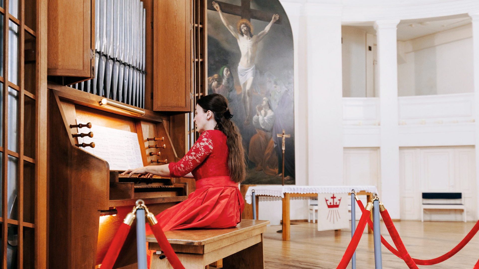 

Билеты на Пер Гюнт. В пещере горного короля (Петрикирхе)