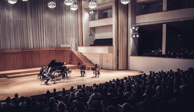 Simple Music Ensemble. Ханс Циммер афиша