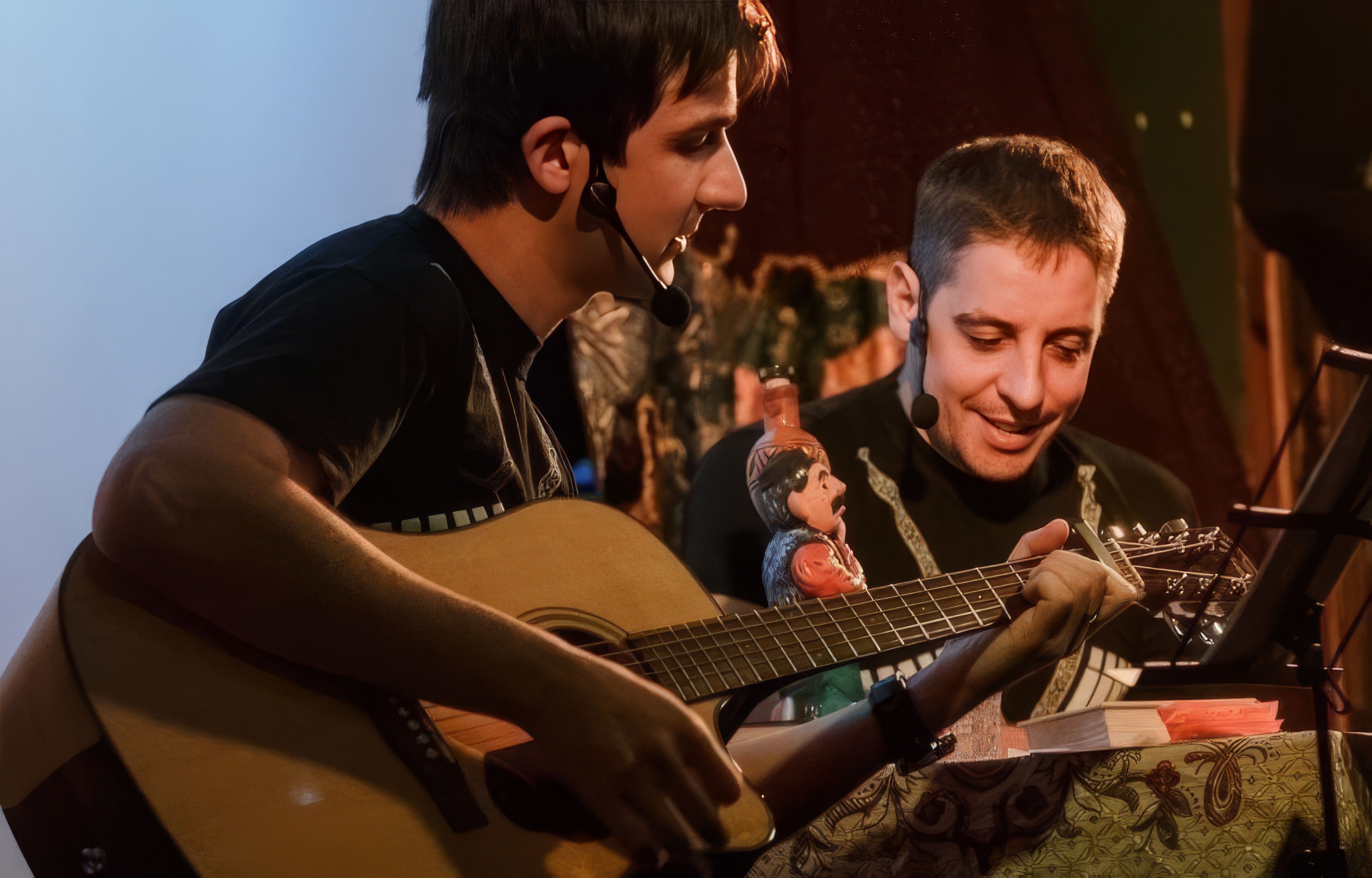 

Билеты на Литературный квартирник. Данелия (Бродячая собака)