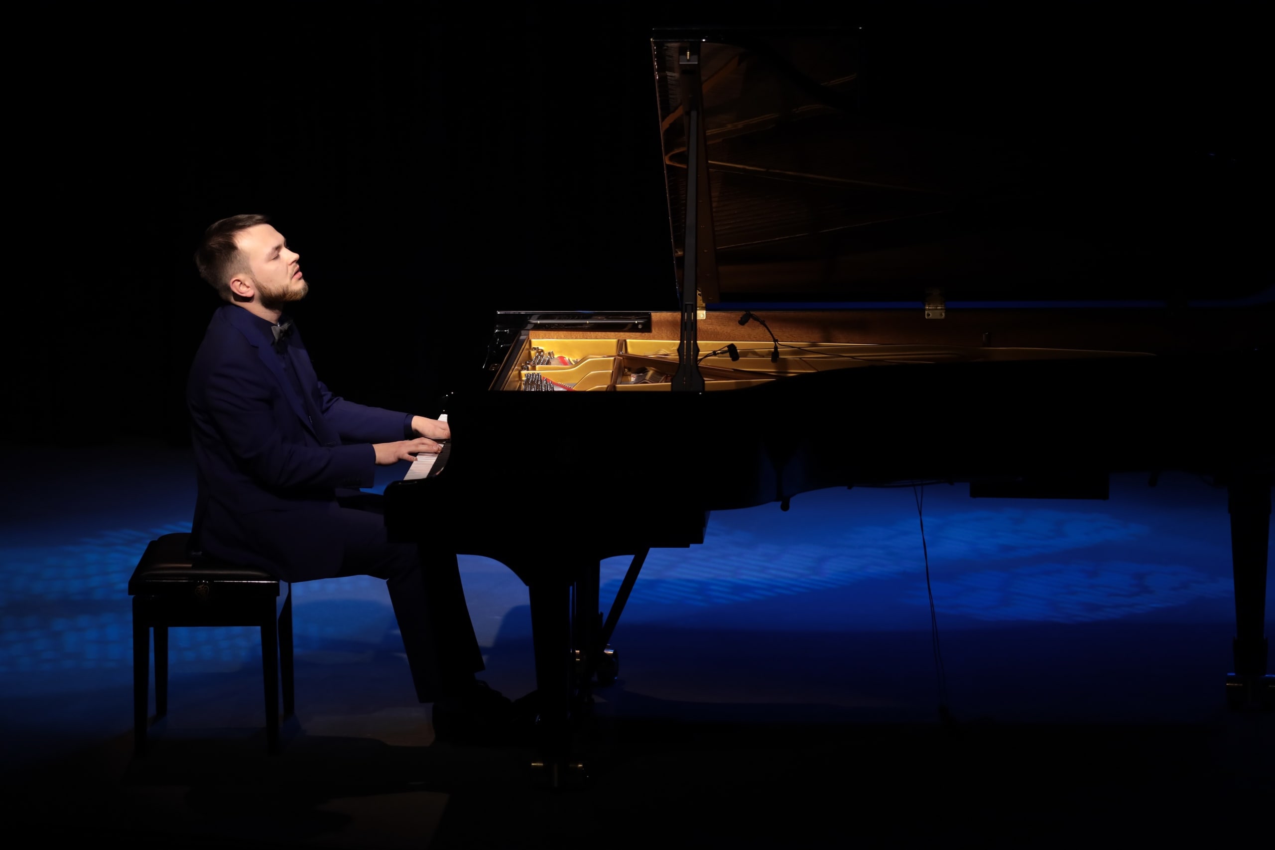 

Билеты на Музыка в музее. Рахманинов, Шопен (Центр «Эрмитаж-Урал»)