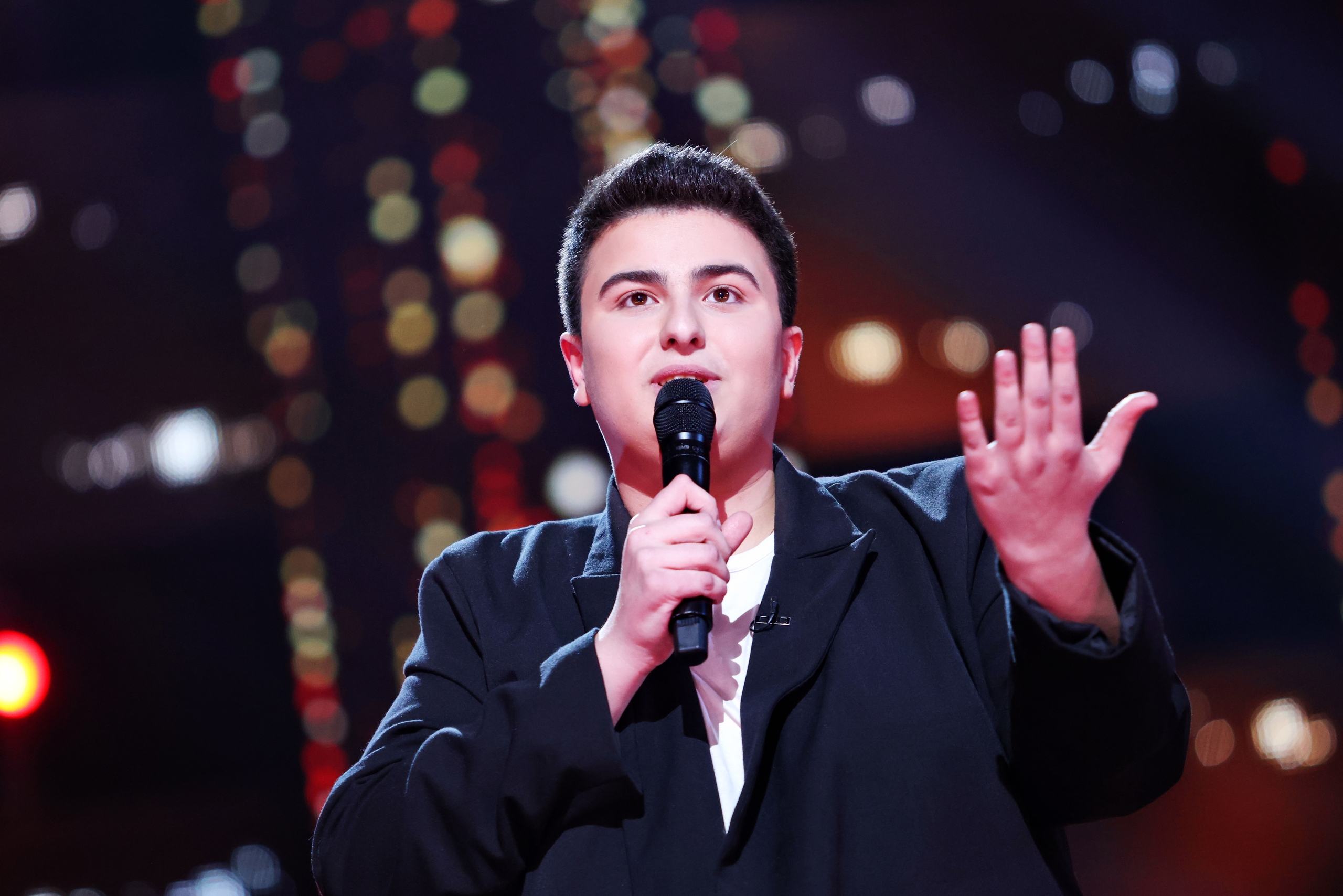 

Билеты на Гарик Зебелян (Модная среда 1823)