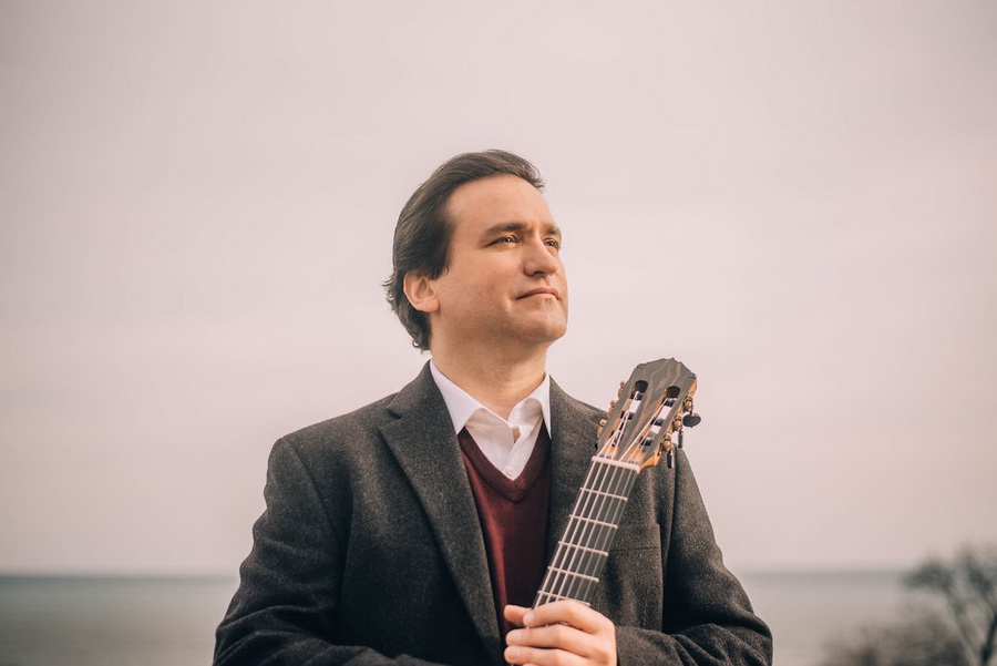 

Билеты на XIX Московский международный фестиваль «Виртуозы гитары». Рене Искьердо, Аниелло Дезидерио (Концертный зал им. Чайковского)