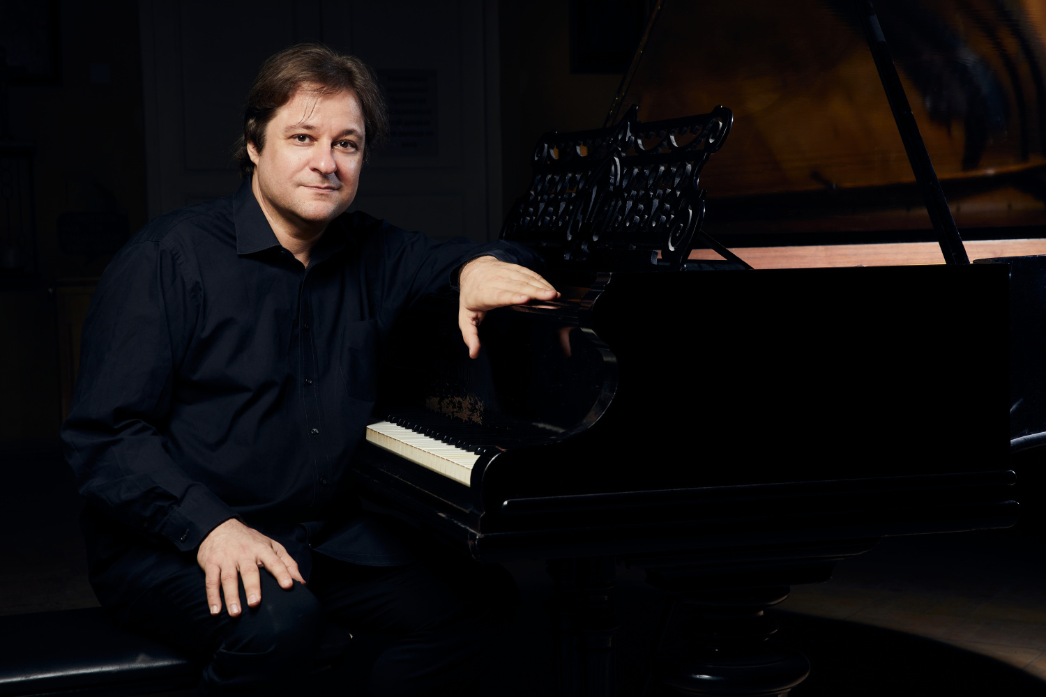 

Билеты на Пётр Лаул. Шостакович. 24 прелюдии и фуги (Филармония им. Шостаковича. Малый зал)