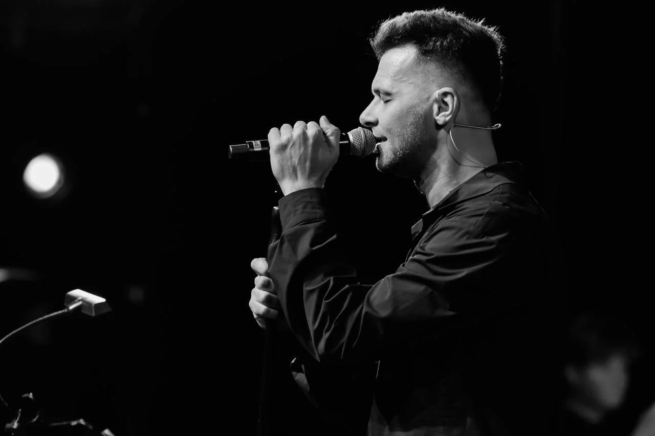 Афиша: Свой Высоцкий в Санкте-Петербург 10 апреля 2026