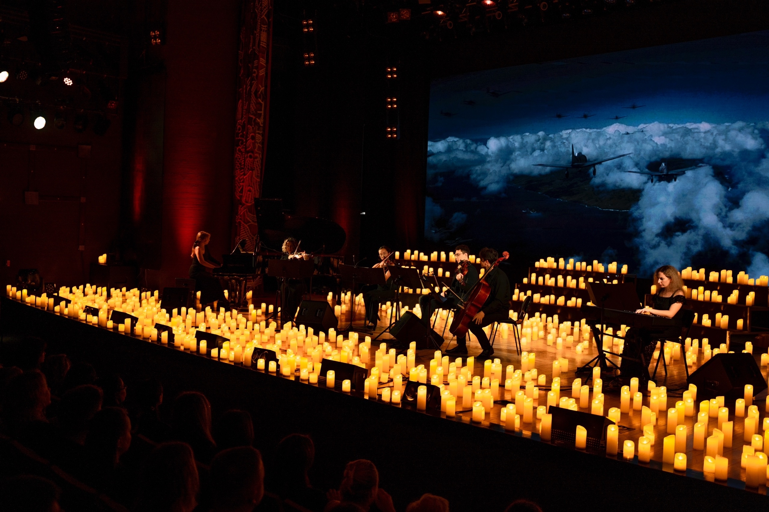 

Билеты на Lumos Concerts. Вивальди, Пьяццолла: Времена года (Филармония)