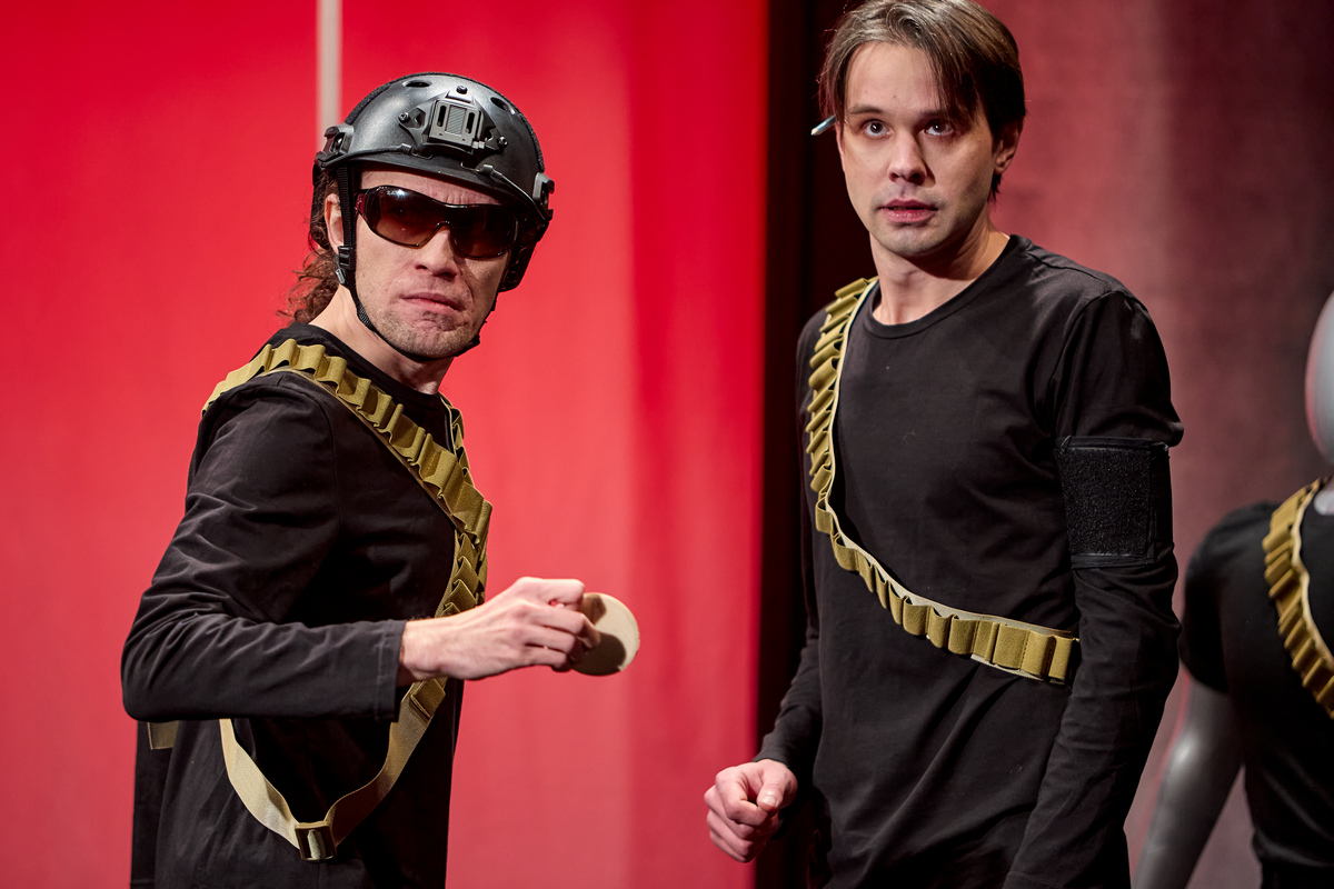 

Билеты на Смотри наверх! (Дом Шрёдера)