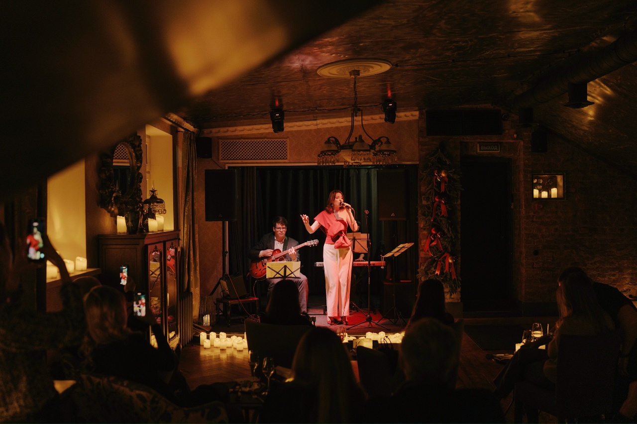 

Билеты на Романтический концерт (Wine & Dine)