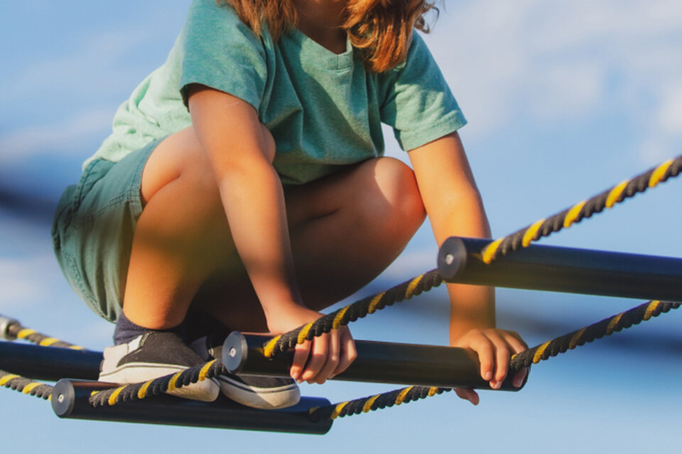 Плюс Детям. Полоса препятствий