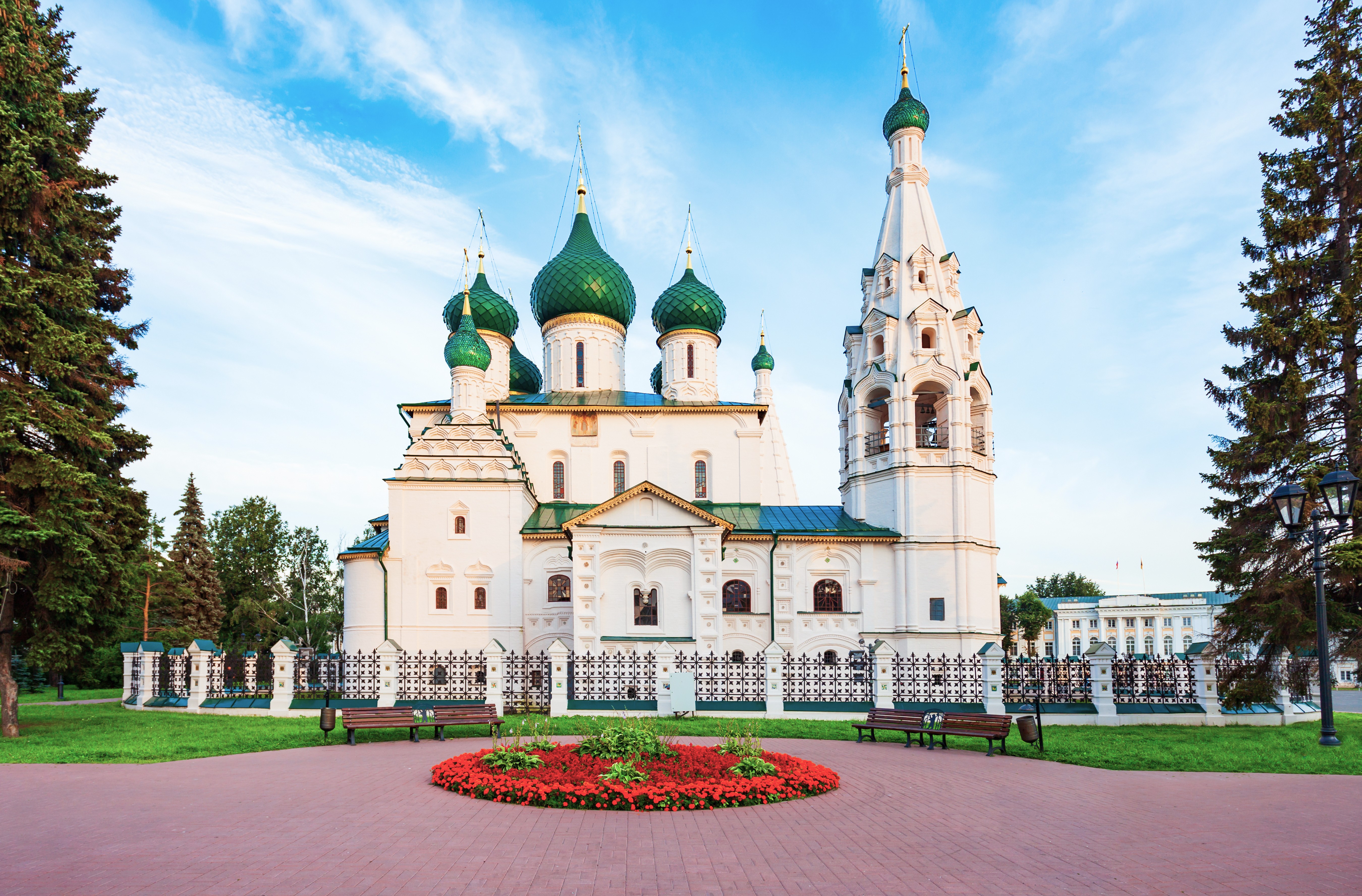 

Билеты на Ярославль за три часа: обзорная на автобусе (Ярославль — только самое лучшее на автобусе)